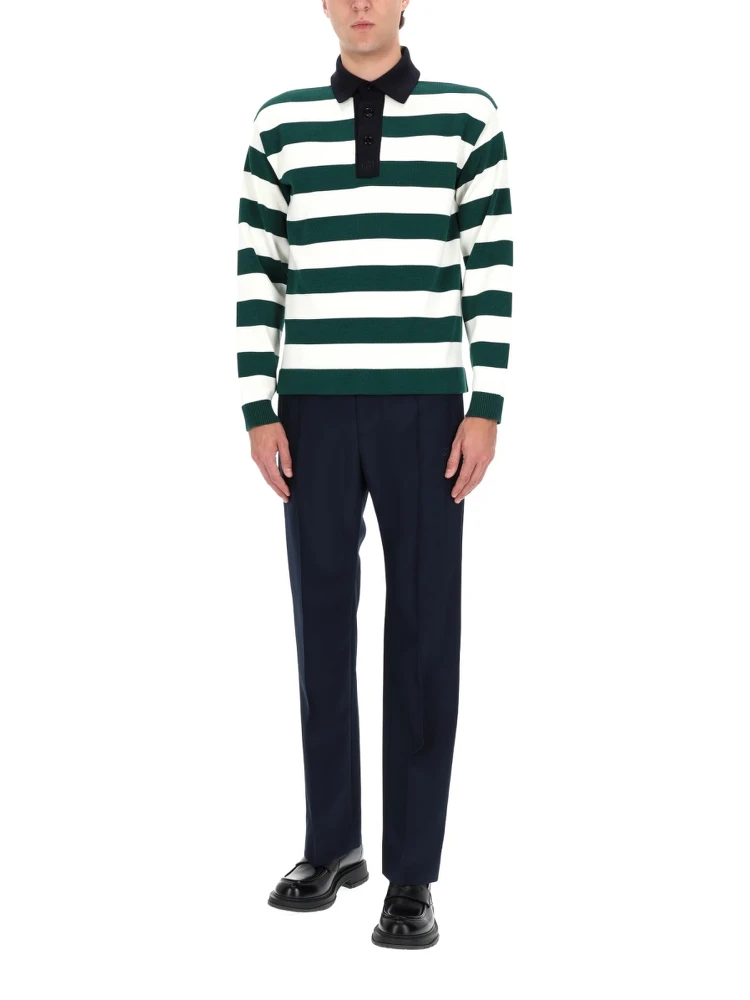 SILK POLO. alternative