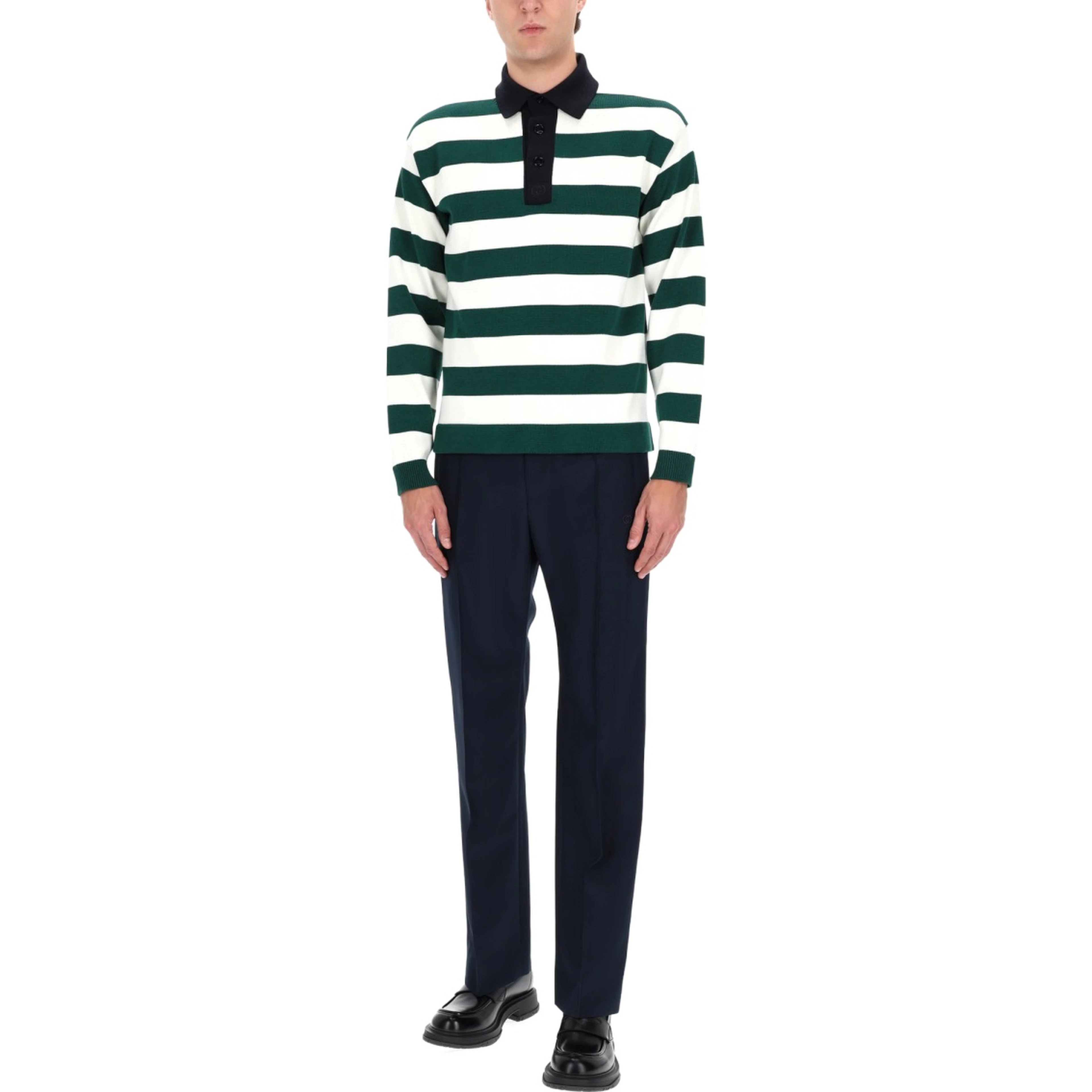 SILK POLO.