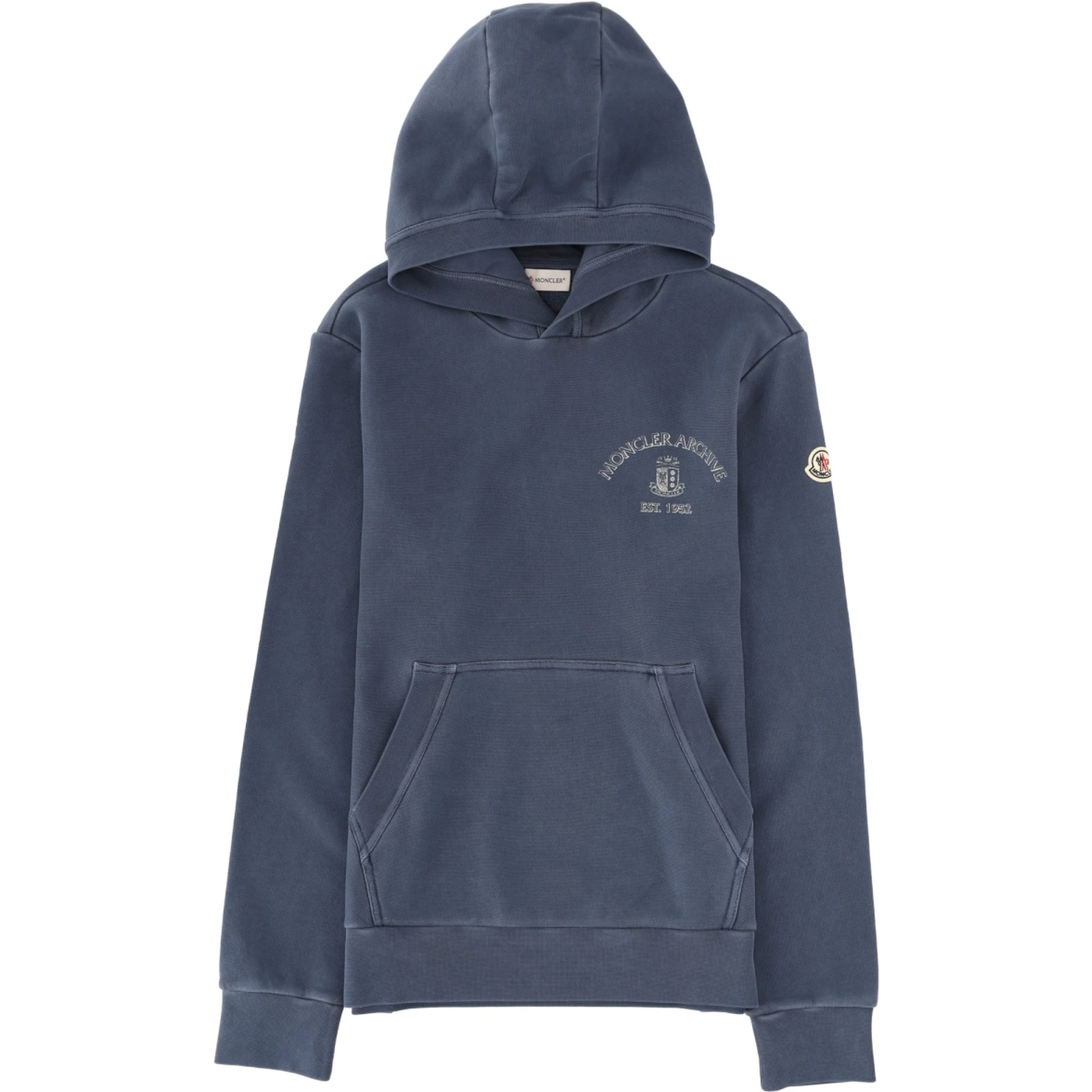 SWEATSHIRT WITH LOGO