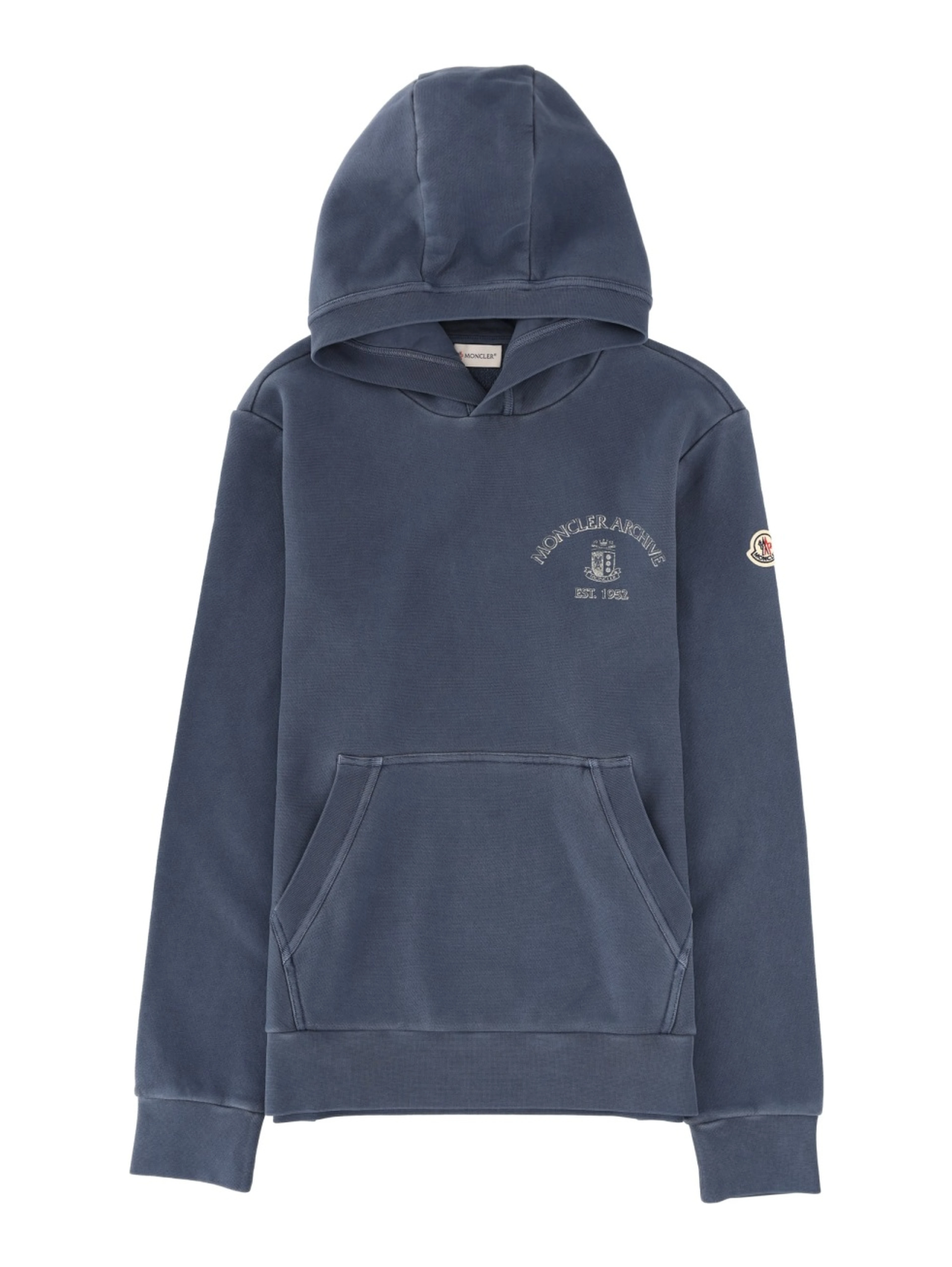 SWEATSHIRT WITH LOGO