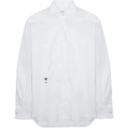 RUFFLE BLOUSE