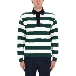 SILK POLO.