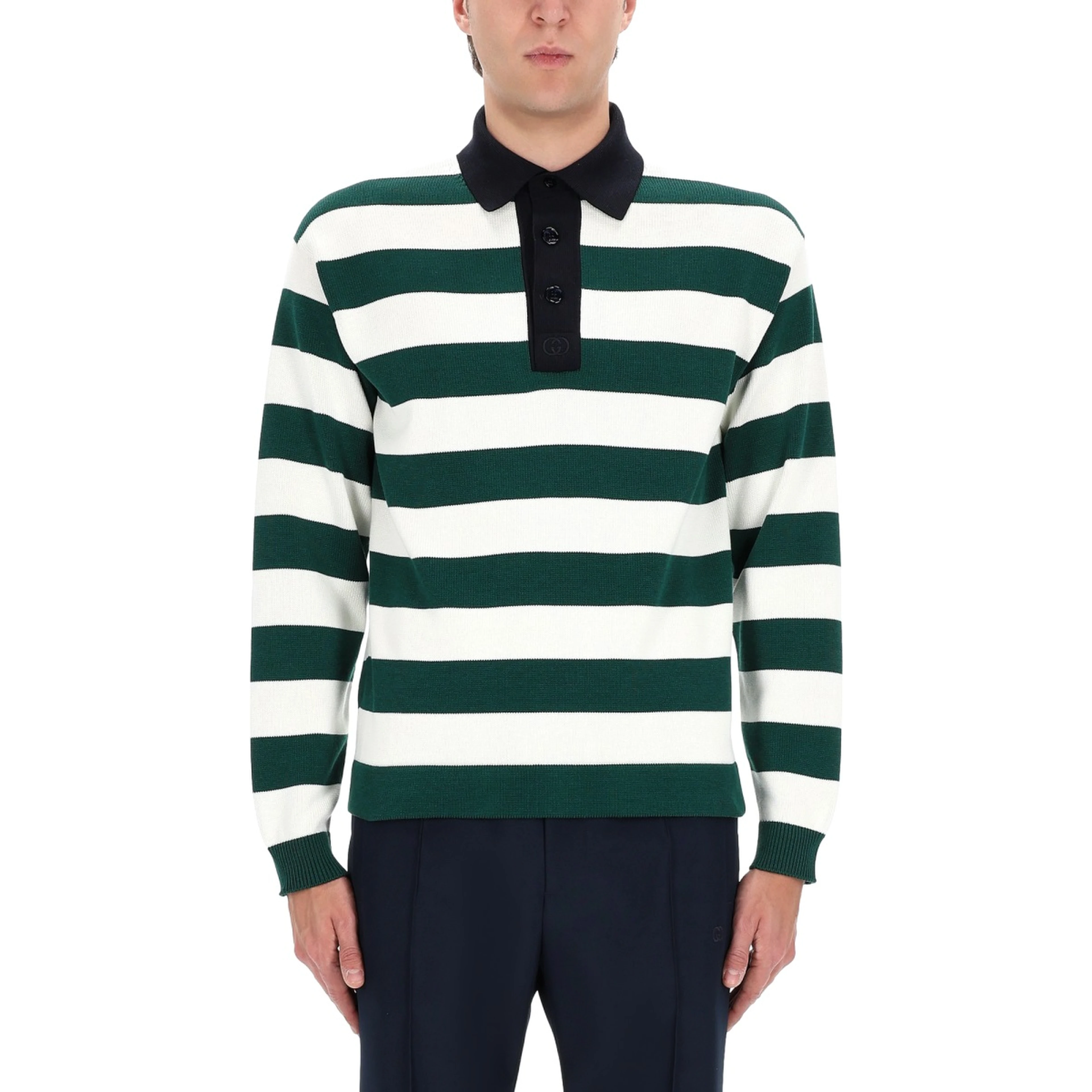 SILK POLO.