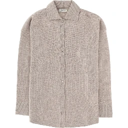 WOOL AND CASHMERE SWEATER