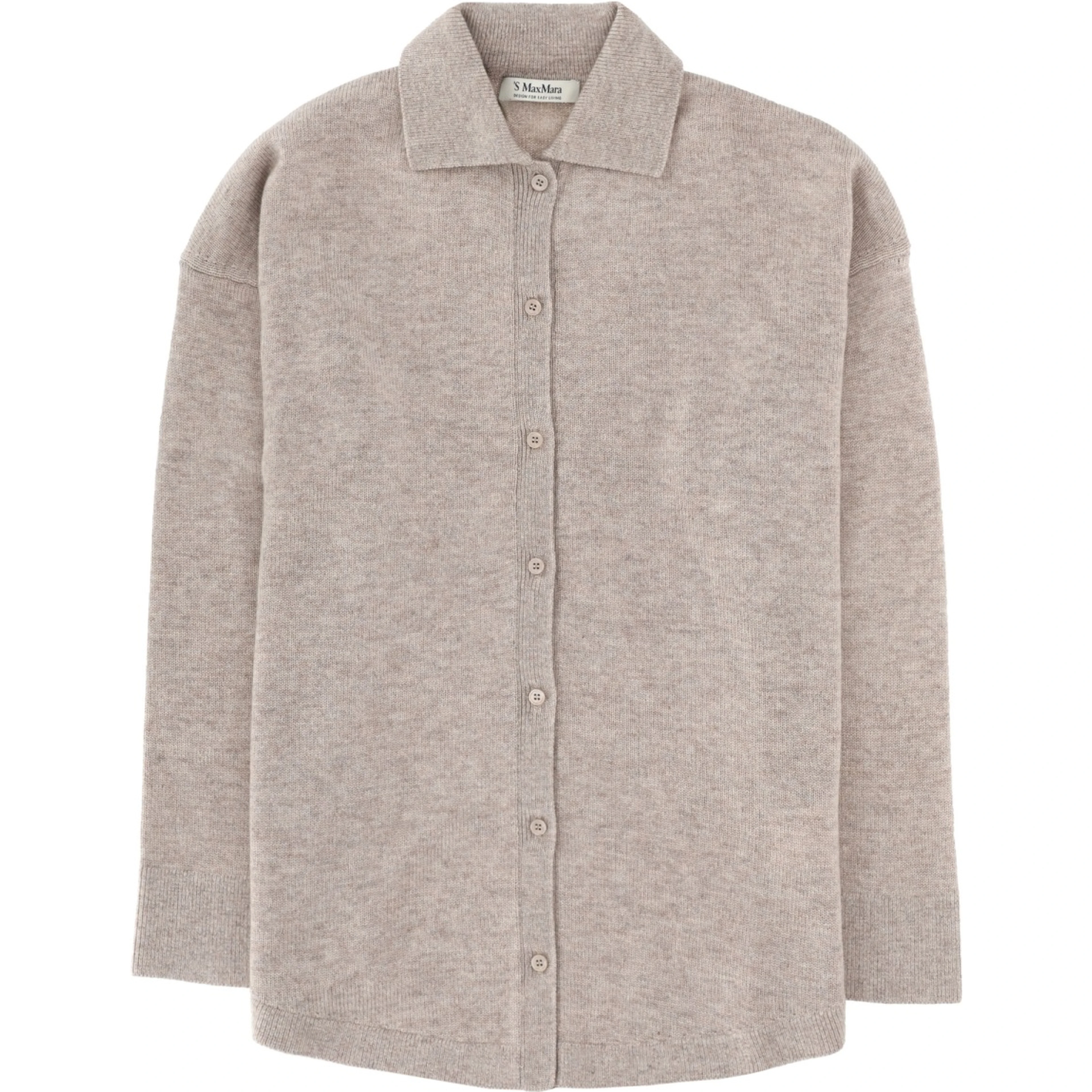WOOL AND CASHMERE SWEATER