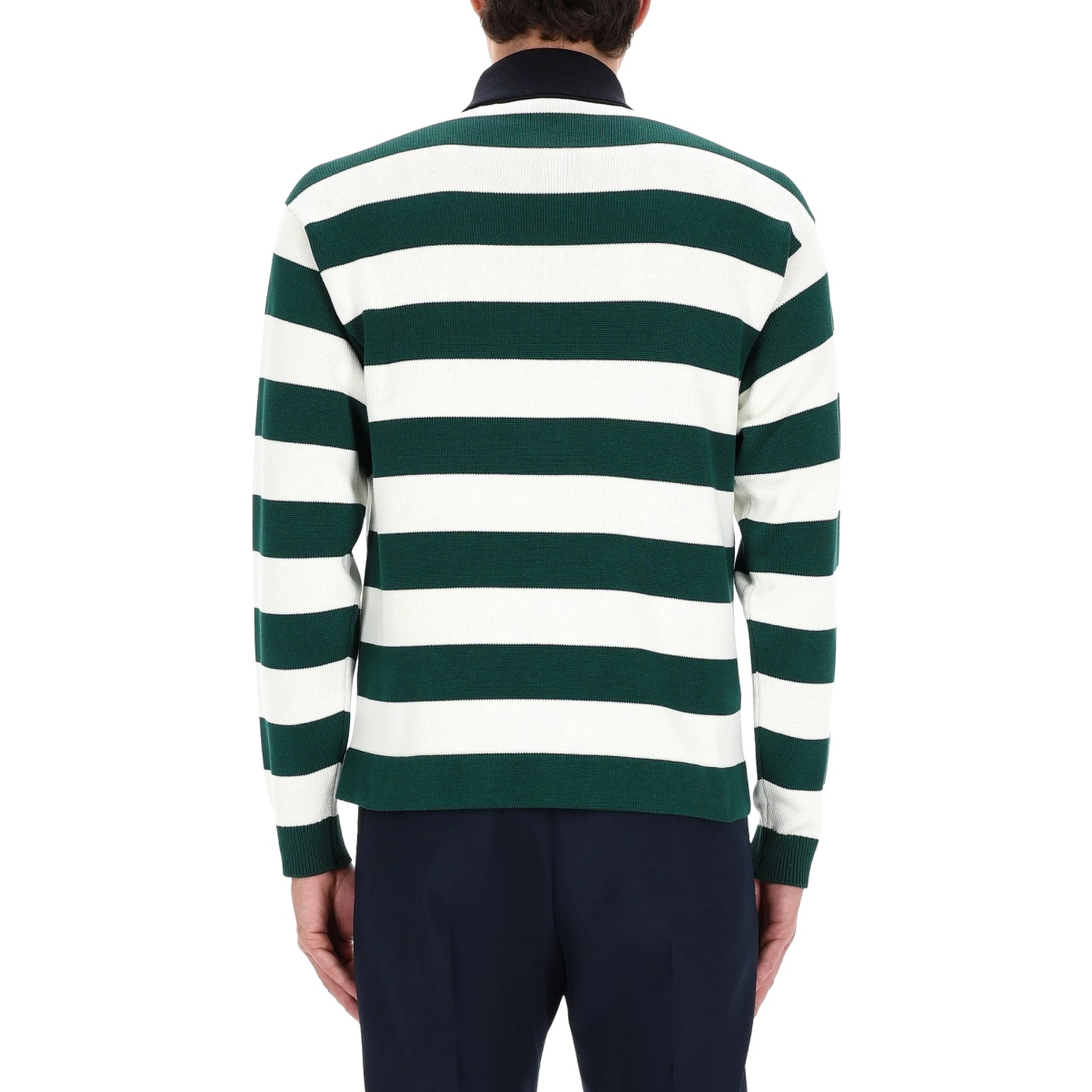 SILK POLO.