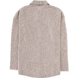 WOOL AND CASHMERE SWEATER