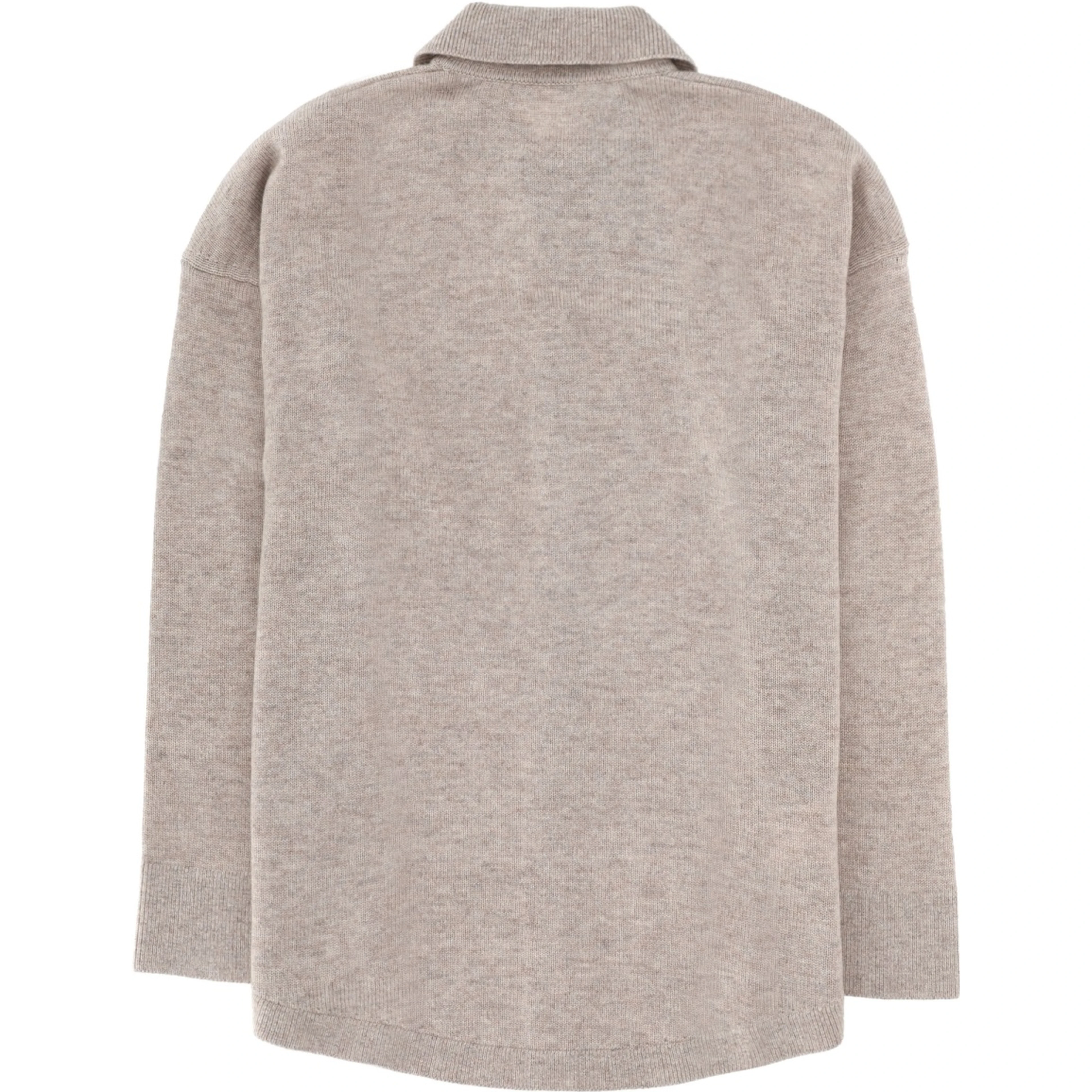 WOOL AND CASHMERE SWEATER