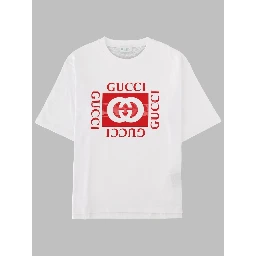 T-SHIRT MANICHE CORTE CON STAMPA