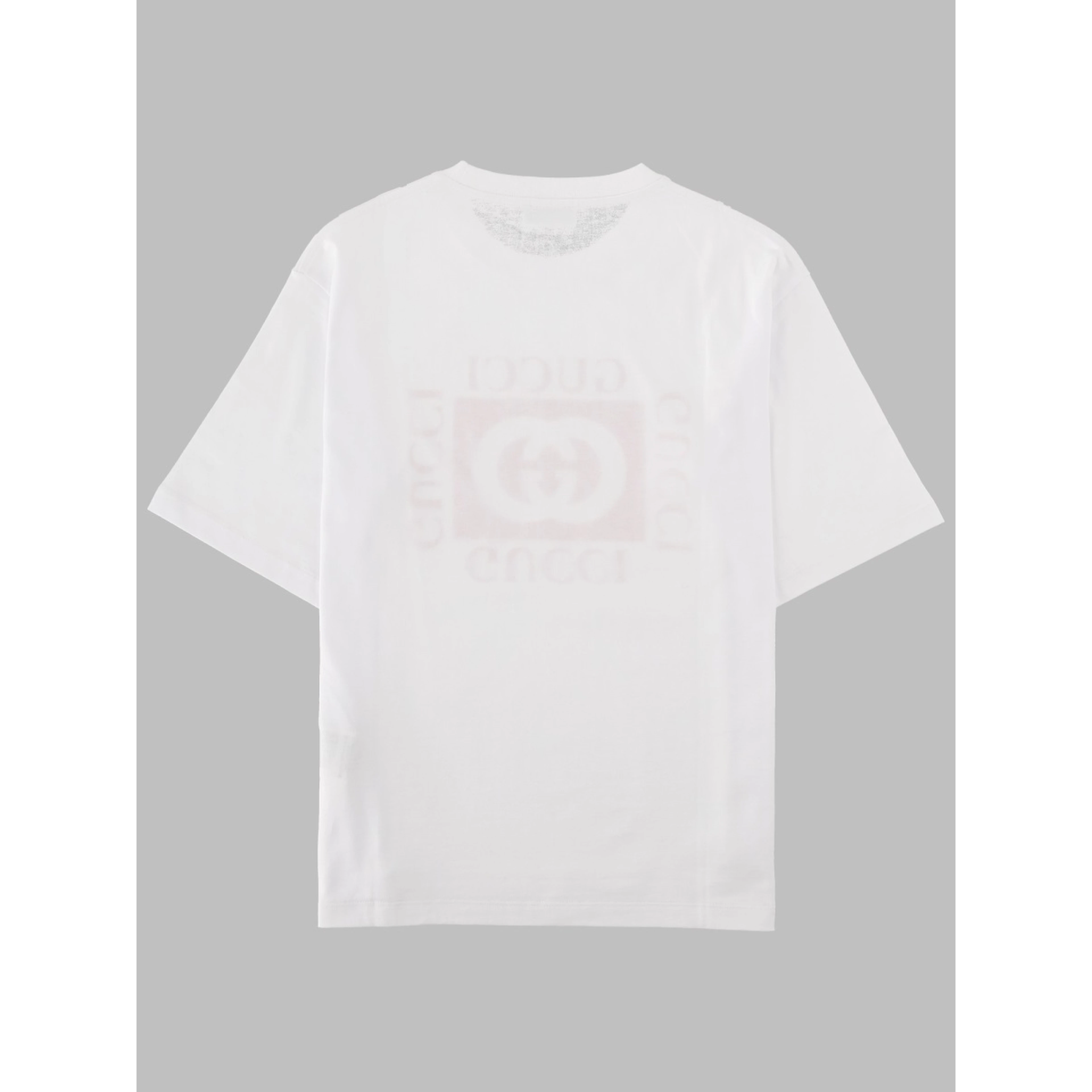 T-SHIRT MANICHE CORTE CON STAMPA