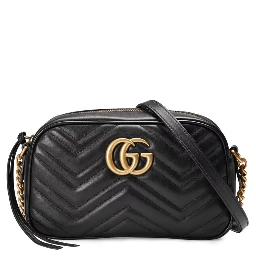 SHOULDER BAG "GG MARMONT" SMALL