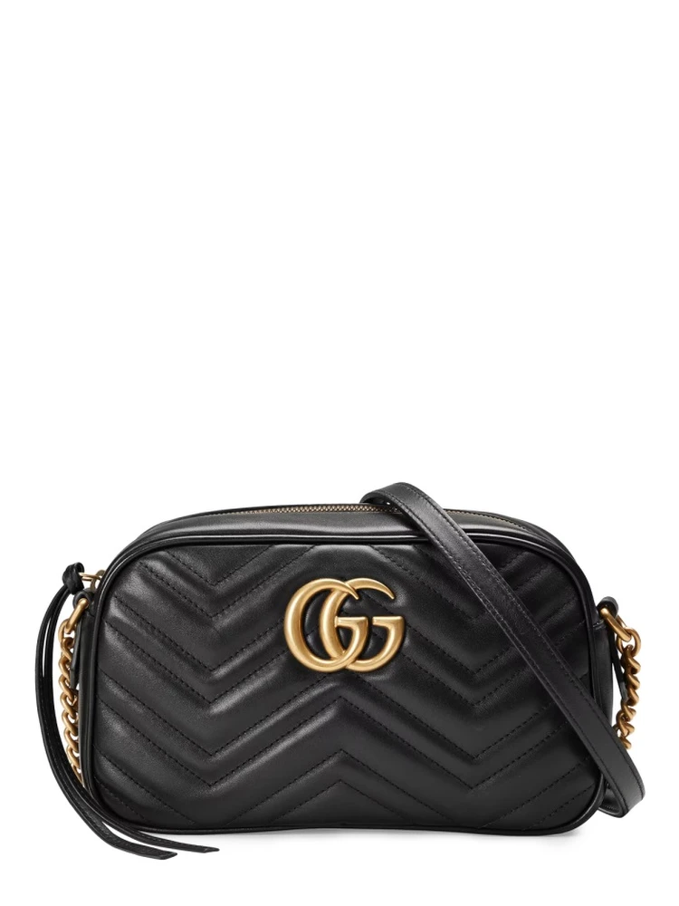 SHOULDER BAG "GG MARMONT" SMALL