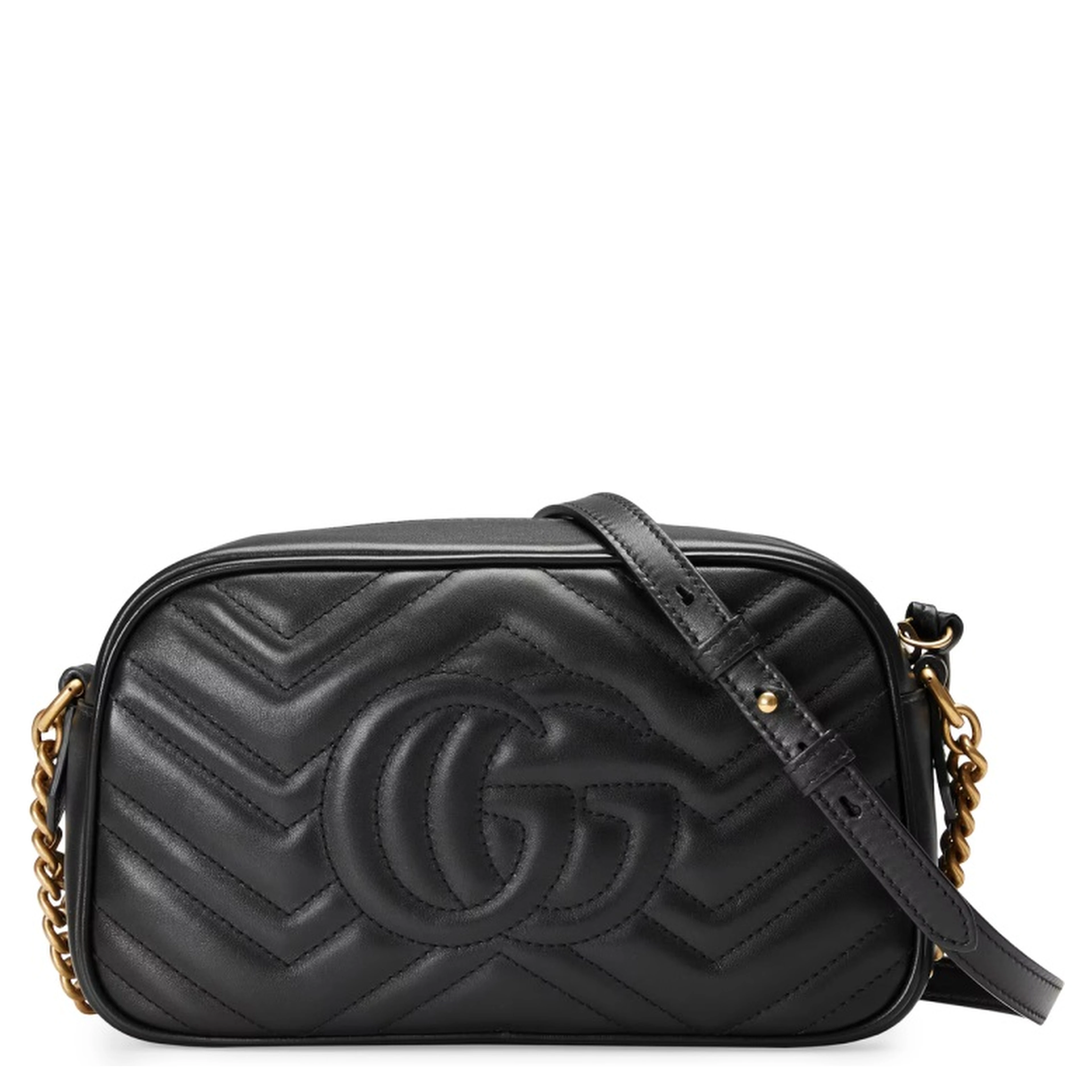 SHOULDER BAG "GG MARMONT" SMALL