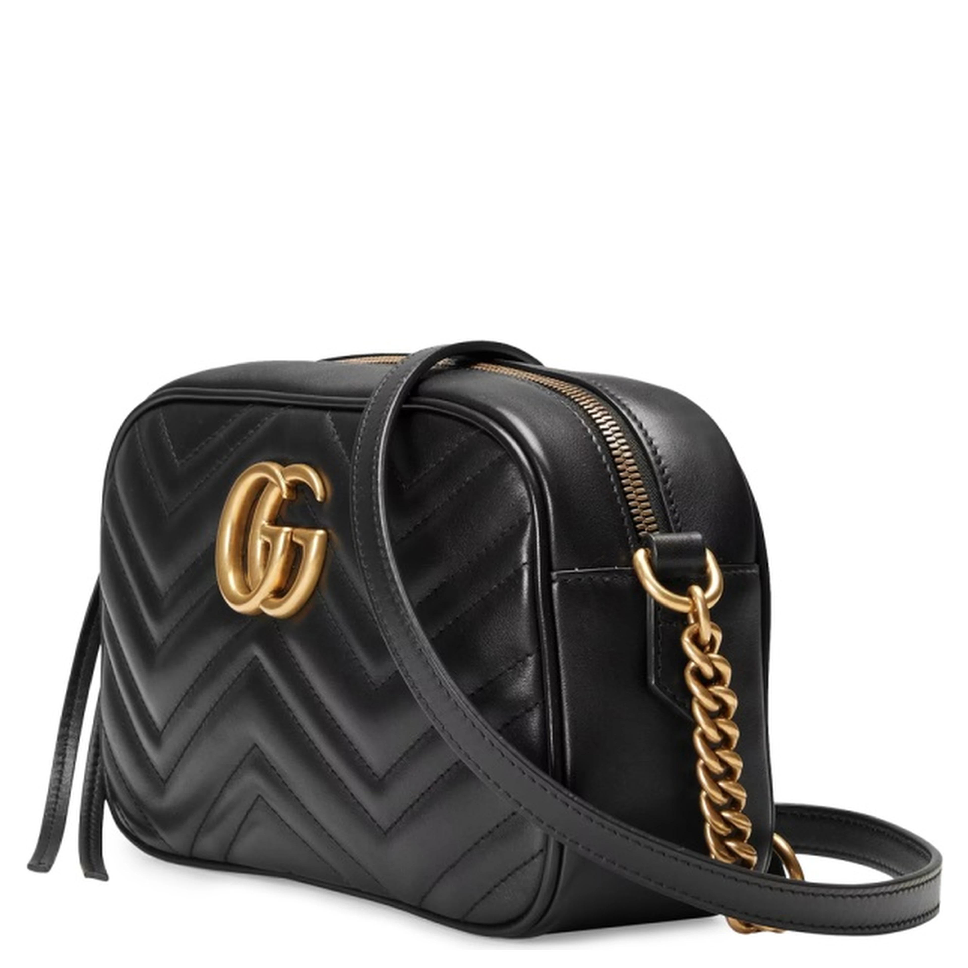 SHOULDER BAG "GG MARMONT" SMALL
