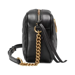 SHOULDER BAG "GG MARMONT" SMALL