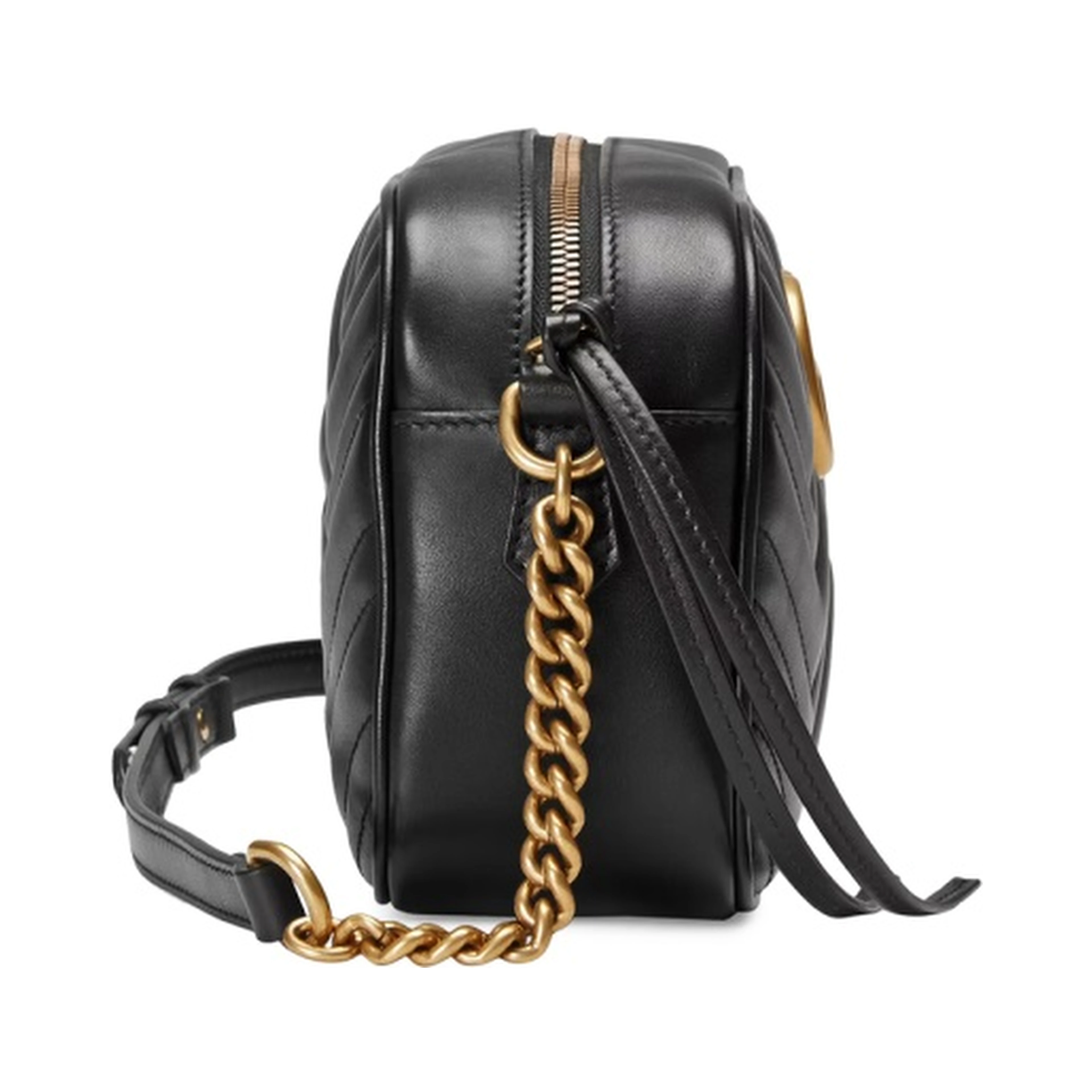SHOULDER BAG "GG MARMONT" SMALL