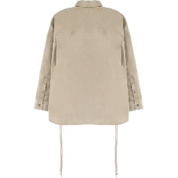 SHIRT WITH LACES