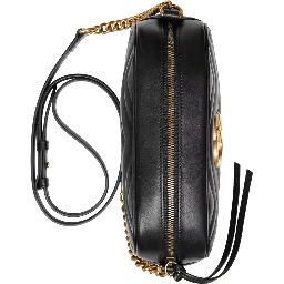 SHOULDER BAG "GG MARMONT" SMALL