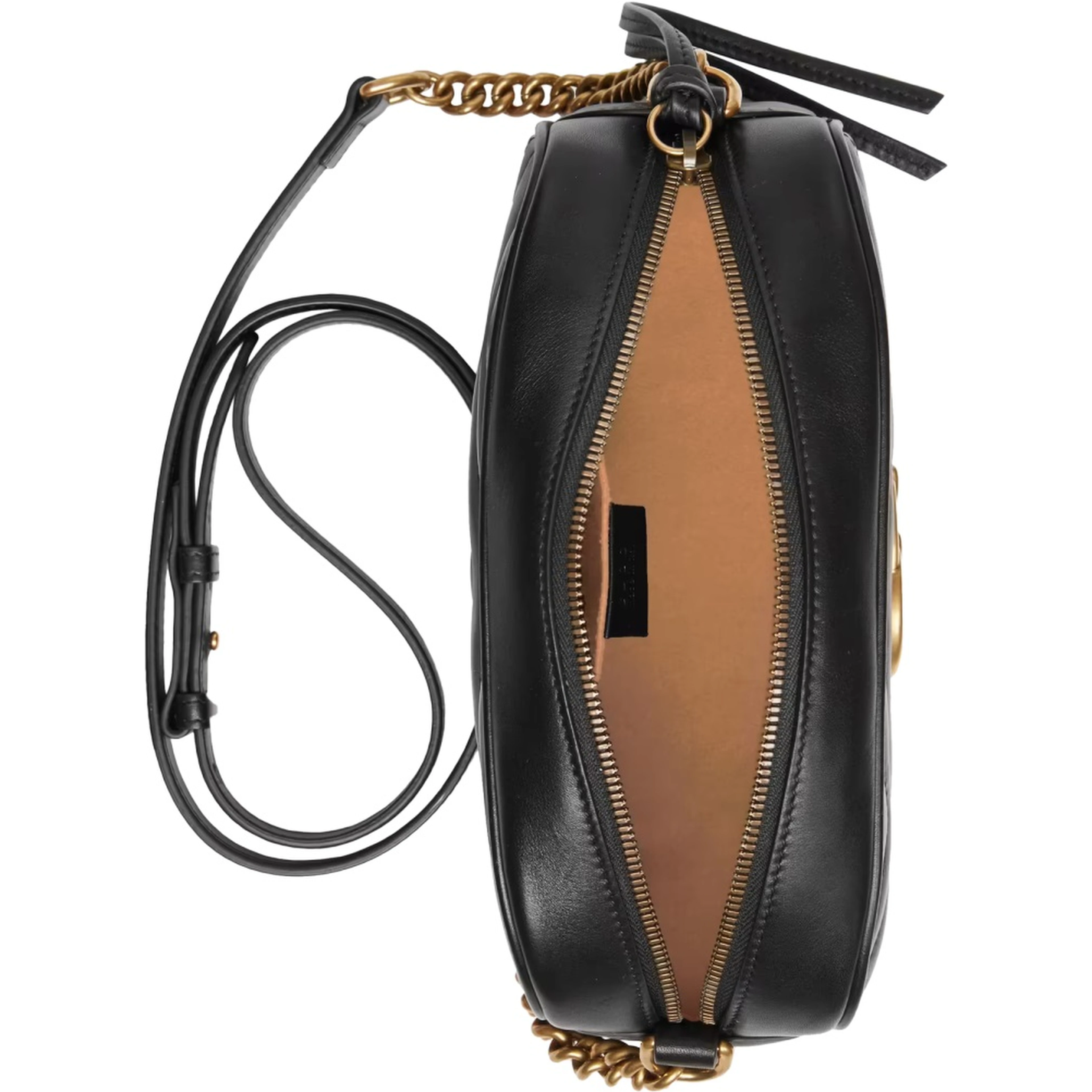 SHOULDER BAG "GG MARMONT" SMALL