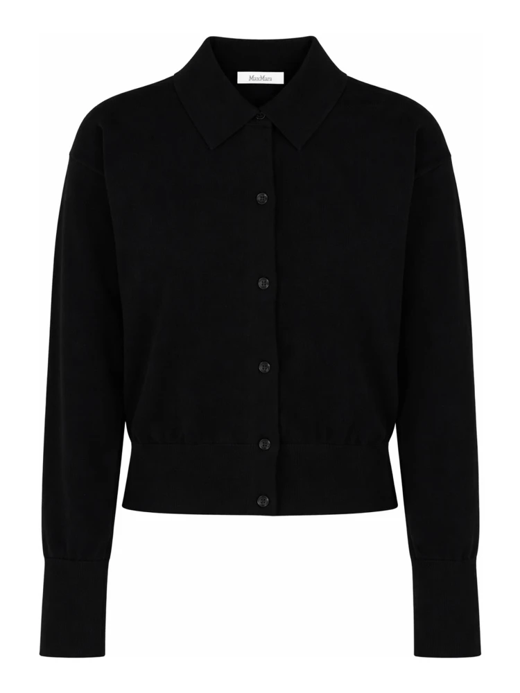 WOOL CARDIGAN