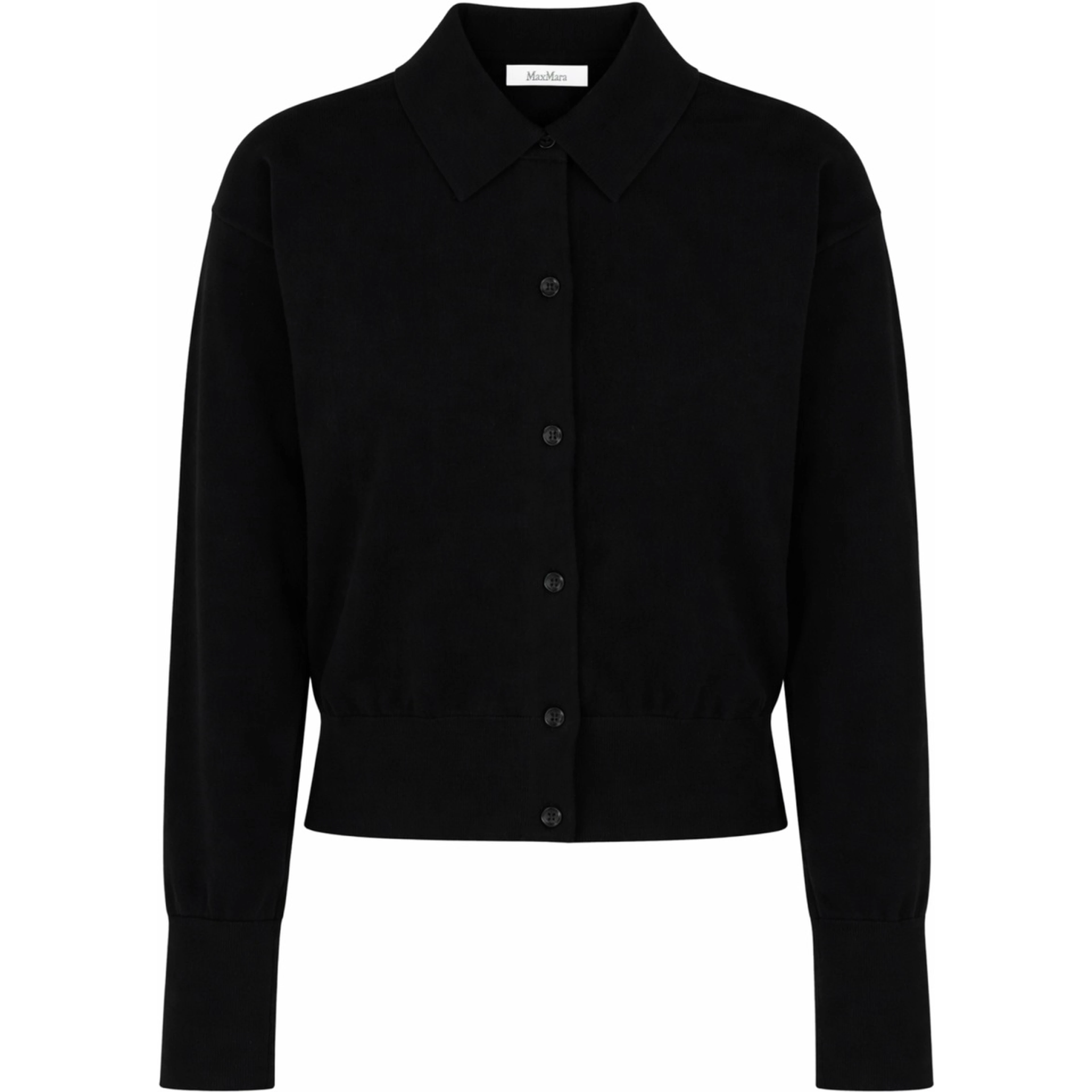 WOOL CARDIGAN