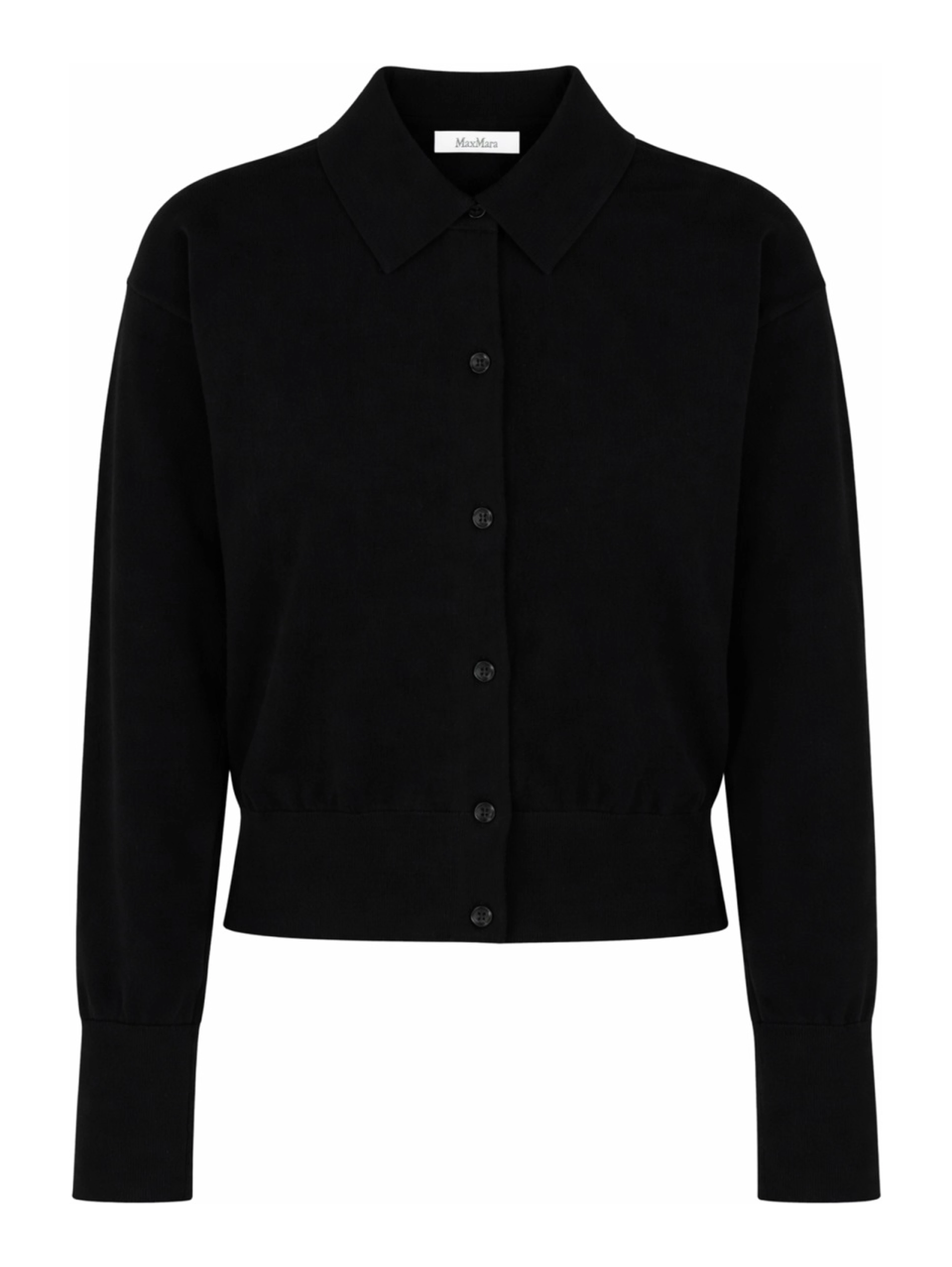 WOOL CARDIGAN