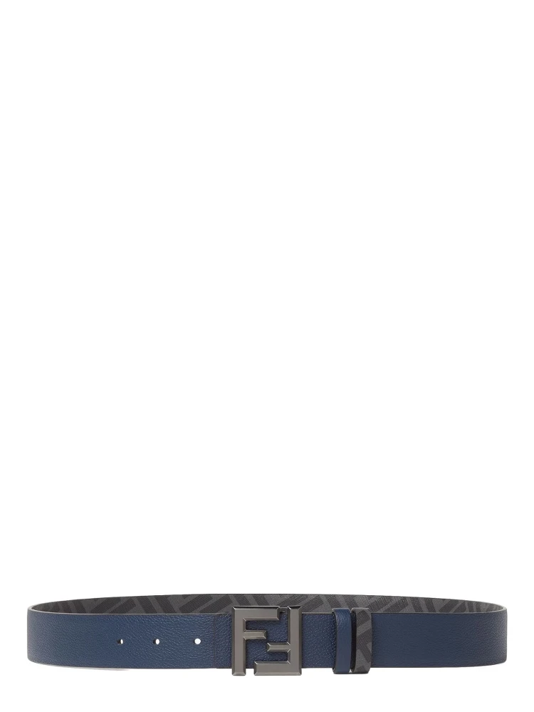 REVERSIBLE "SQUARED" BELT