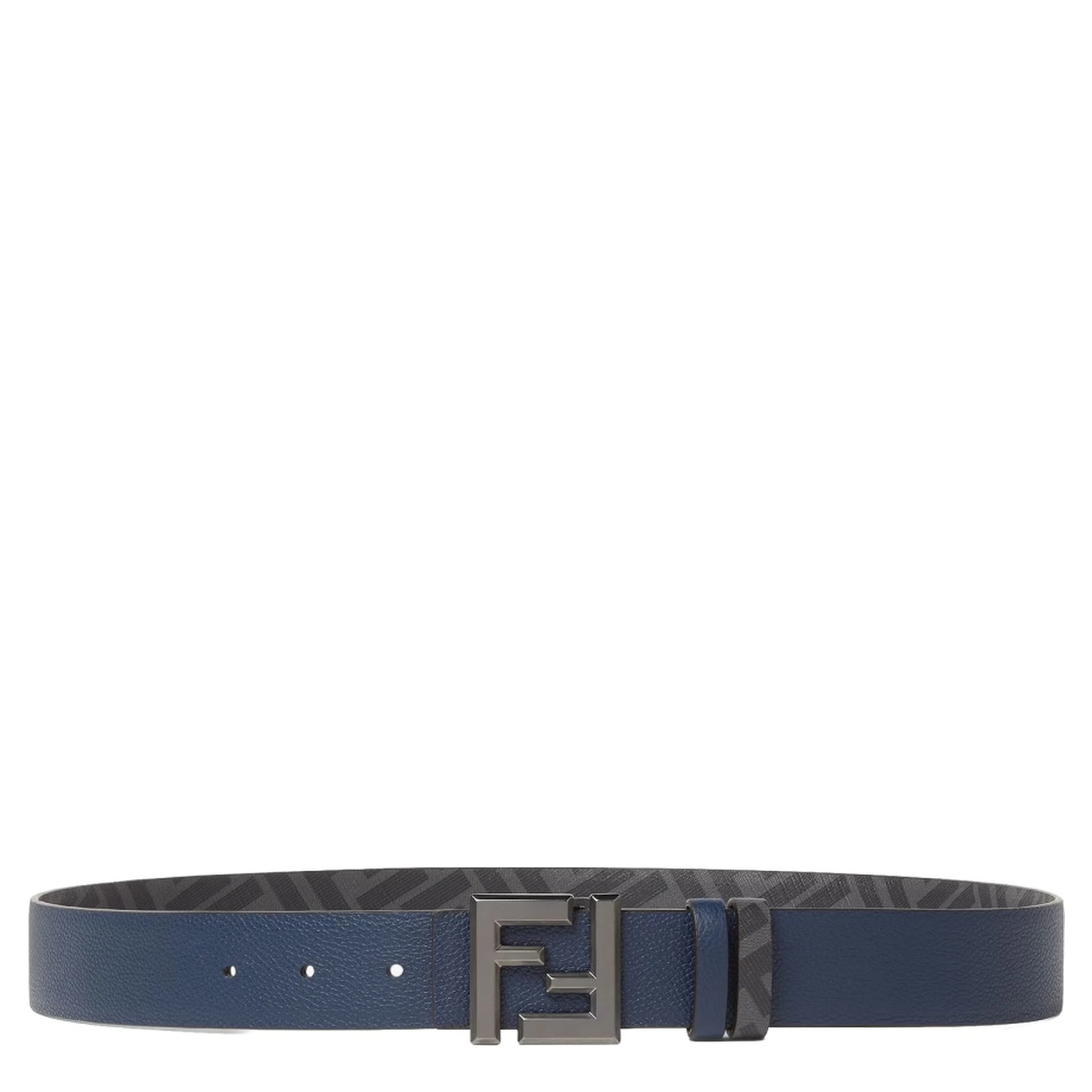 REVERSIBLE "SQUARED" BELT