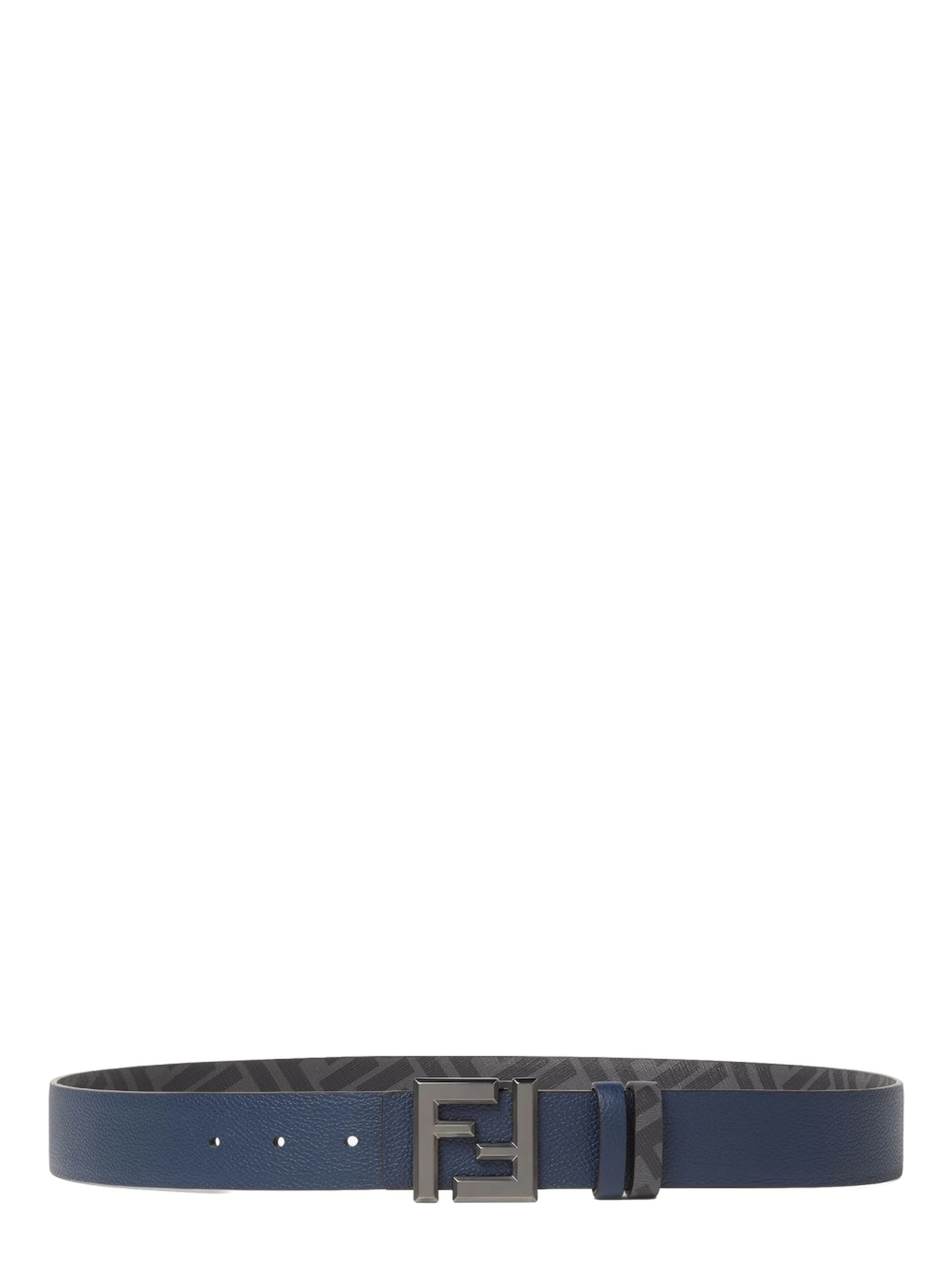 REVERSIBLE "SQUARED" BELT