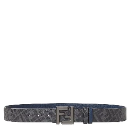 REVERSIBLE "SQUARED" BELT