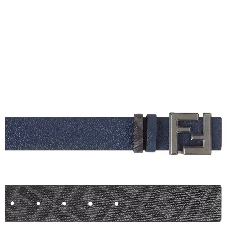 REVERSIBLE "SQUARED" BELT