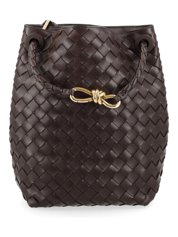 BORSA A SECCHIELLO "ANDIAMO" SMALL