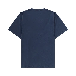 T-SHIRT CON LOGO RICAMATO