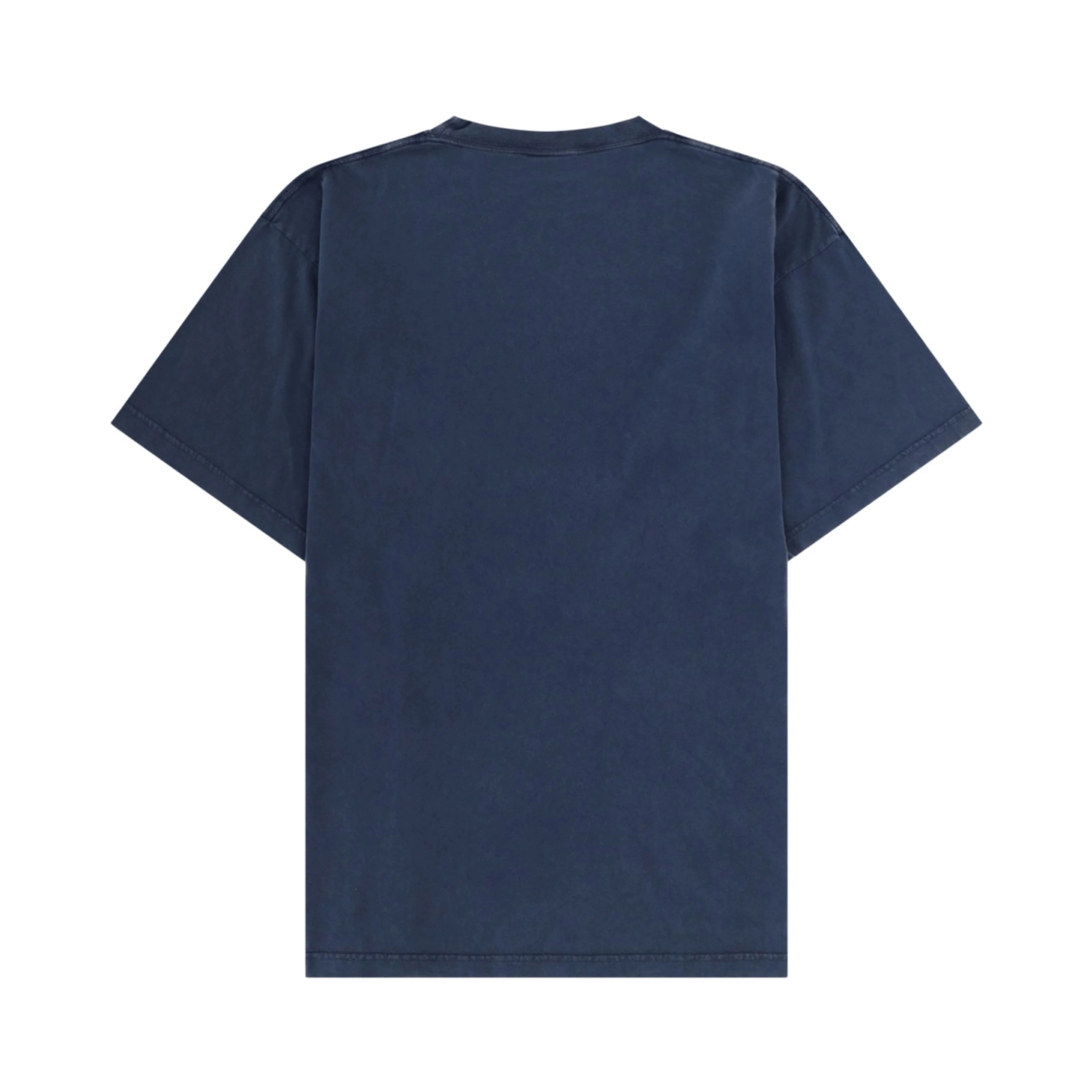 T-SHIRT CON LOGO RICAMATO