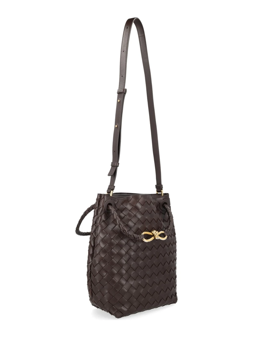 BORSA A SECCHIELLO "ANDIAMO" SMALL