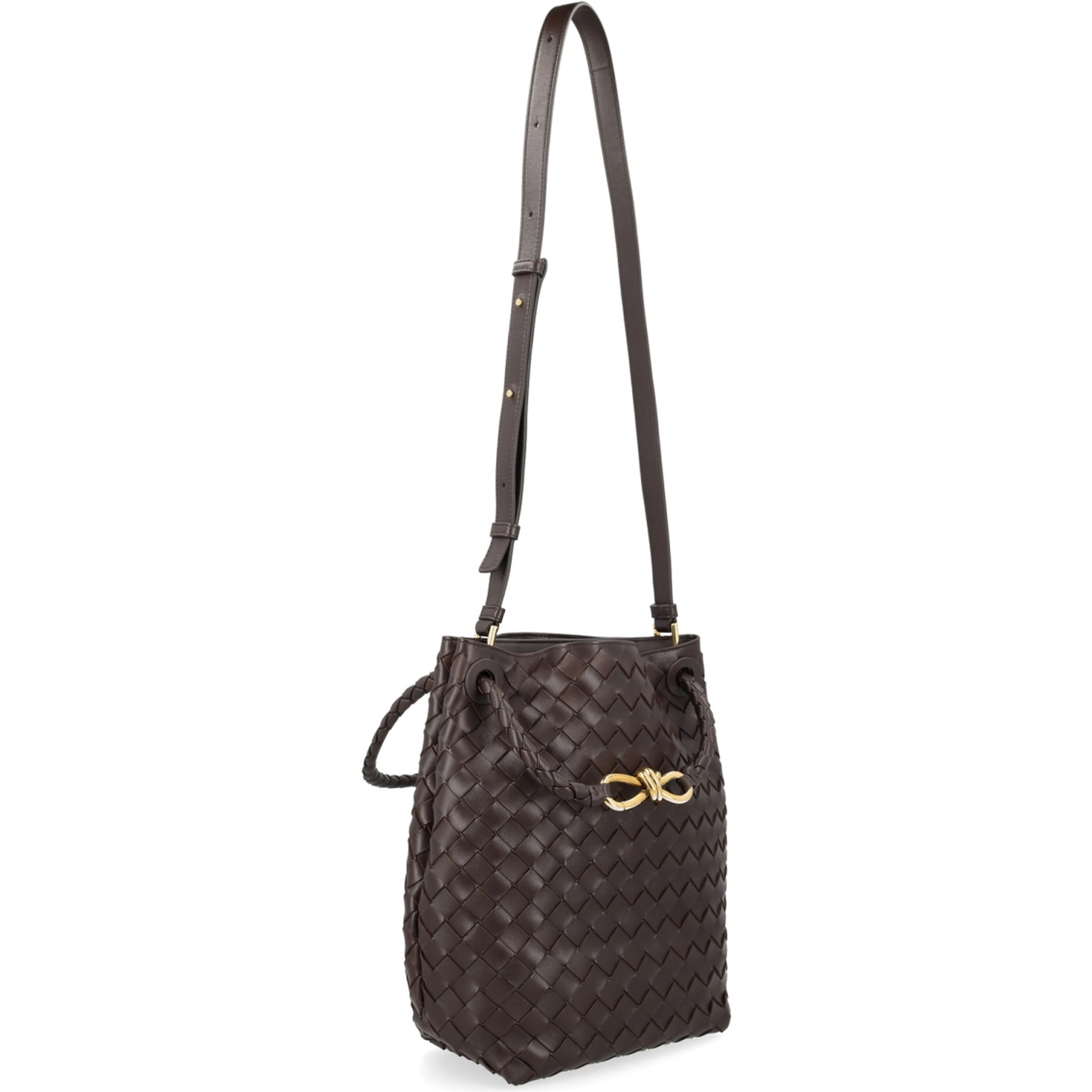 BORSA A SECCHIELLO "ANDIAMO" SMALL