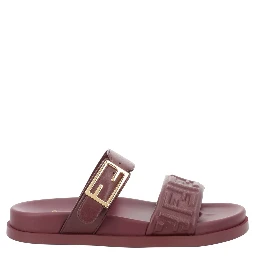 "FENDI FEEL" SANDAL