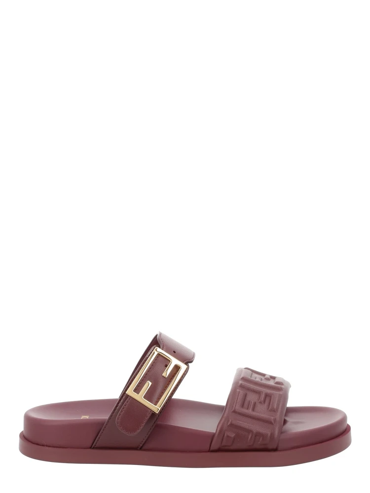 "FENDI FEEL" SANDAL