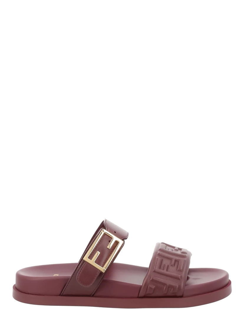 "FENDI FEEL" SANDAL