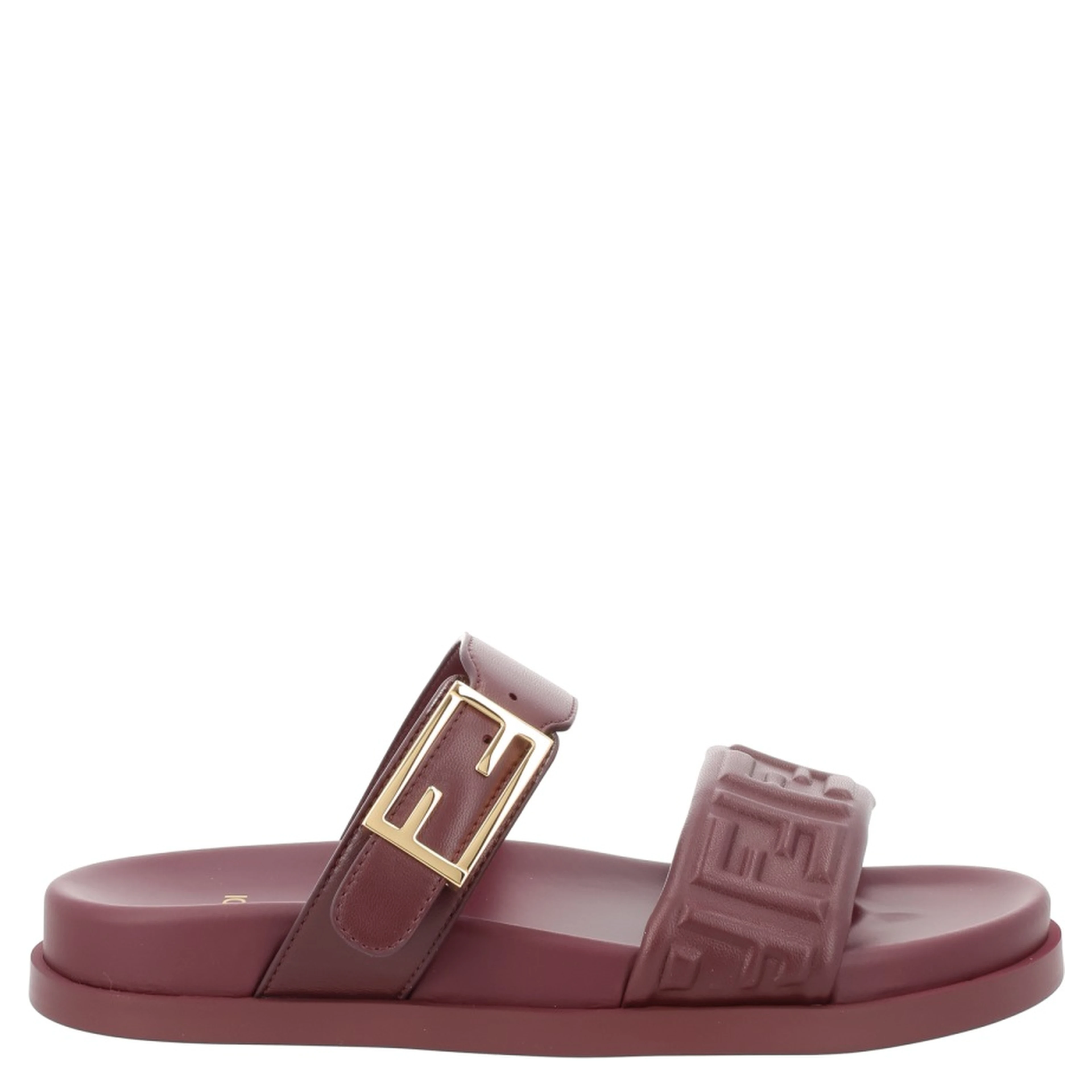 "FENDI FEEL" SANDAL