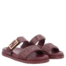"FENDI FEEL" SANDAL