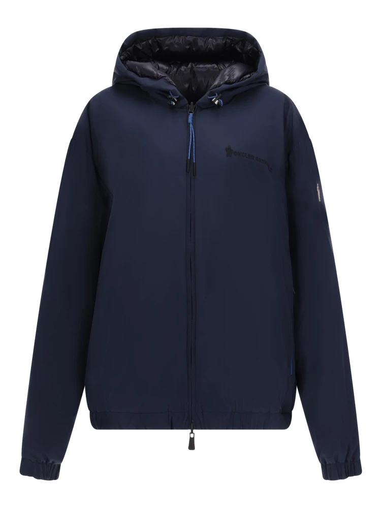 BOMBER JACKET "BERGUNS"