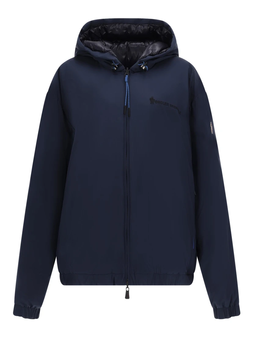 BOMBER JACKET "BERGUNS"