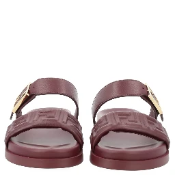 "FENDI FEEL" SANDAL
