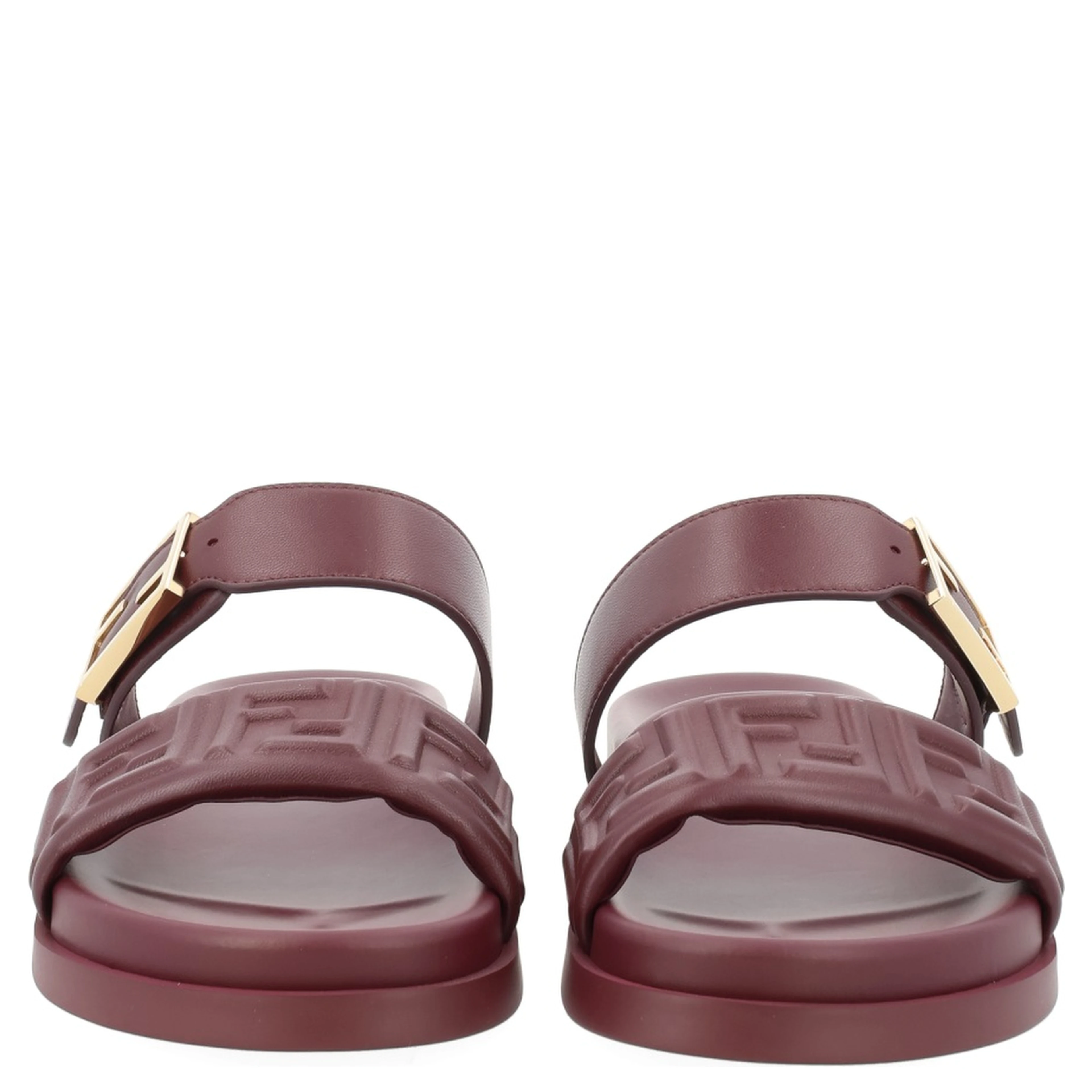 "FENDI FEEL" SANDAL