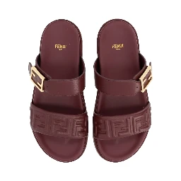 "FENDI FEEL" SANDAL
