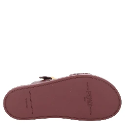 "FENDI FEEL" SANDAL