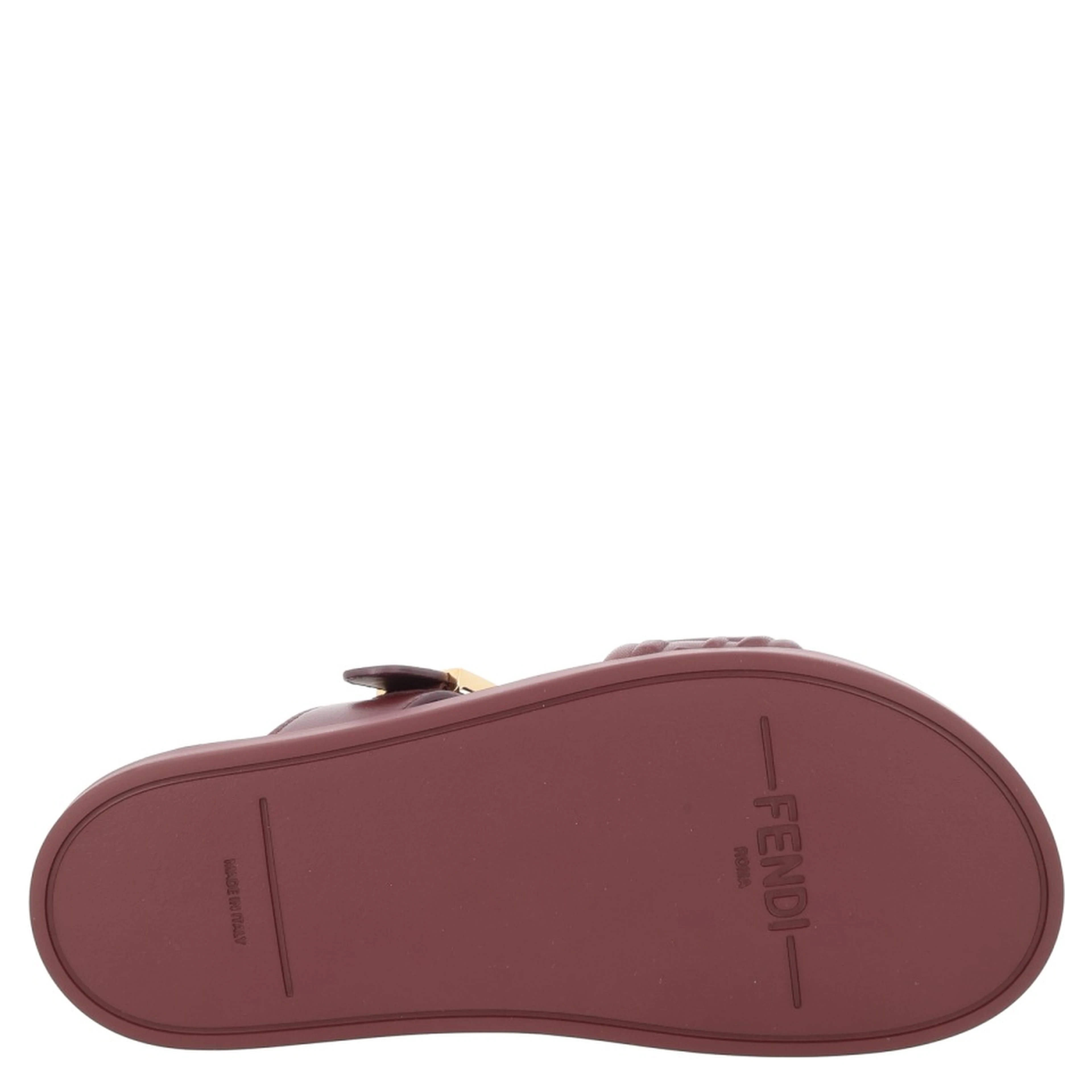 "FENDI FEEL" SANDAL
