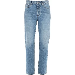 JEANS IN DENIM