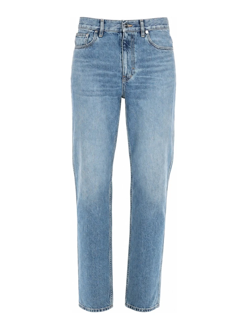 JEANS IN DENIM